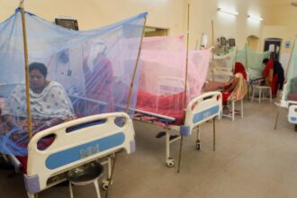 ایک ارب 21 کروڑ بجٹ کے باوجود سندھ حکومت ملیریا پر قابو پانے میں ناکام