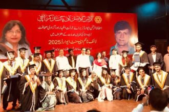 وفاقی اردو یونیورسٹی میں "احفاظ الرحمٰن ایوارڈ برائے جرأتِ اظہار و آزادی صحافت" کا انعقاد