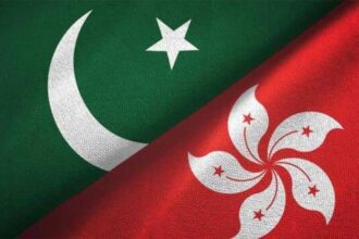 پاکستان اور ہانگ کانگ کے درمیان قانونی تعاون کے فروغ کیلئے معاہدہ طے پاگیا