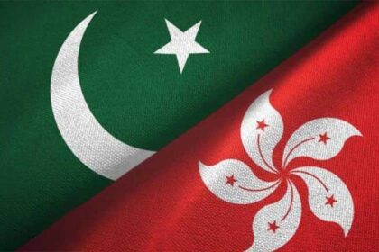 پاکستان اور ہانگ کانگ کے درمیان قانونی تعاون کے فروغ کیلئے معاہدہ طے پاگیا