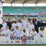 جنوبی افریقہ نے بھارت کو تاریخ کی بدترین شکست دے کر سیریز میں کلین سوئپ مکمل کر لیا