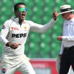 نُومان علی نے مچادی دھوم! آئی سی سی نے پاکستانی اسپنر کو ’پلیئر آف دی منتھ‘ کیلئے نامزد کردیا