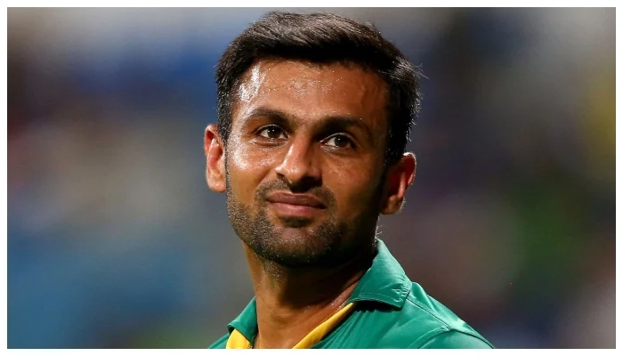 ڈومیسٹک کرکٹ کی مینٹور شپ سے 2 ہفتے قبل خود استعفیٰ دیا: شعیب ملک