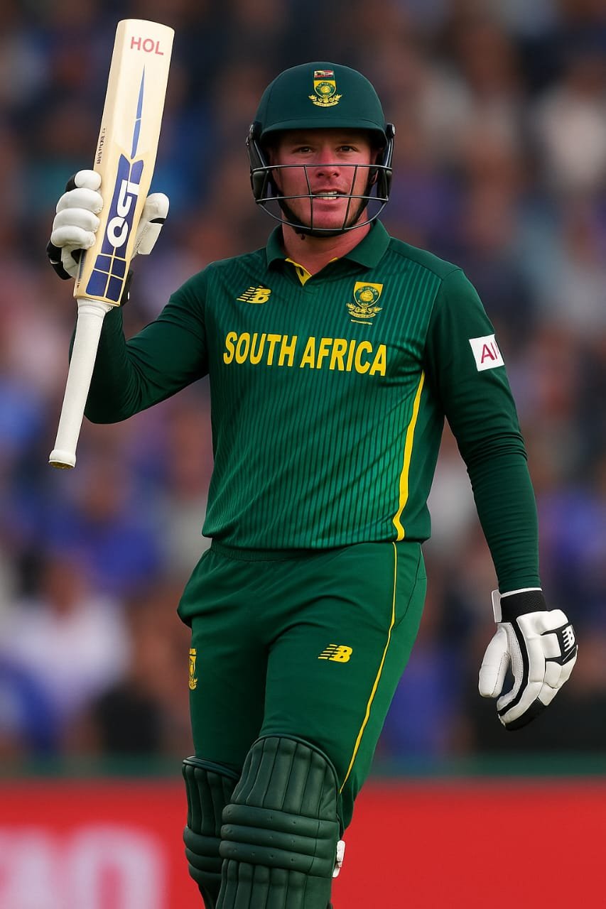 جنوبی افریقا کے وین ڈر ڈوسن پی ایس ایل 10 کے بقیہ میچز کے لیے دستیاب