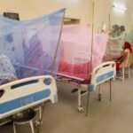 ایک ارب 21 کروڑ بجٹ کے باوجود سندھ حکومت ملیریا پر قابو پانے میں ناکام