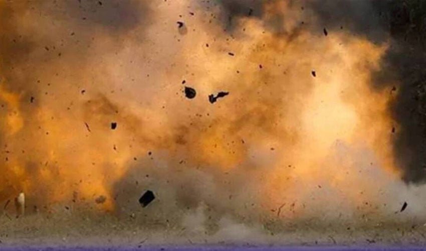 راولپنڈی اور لاہور میں دھماکوں کی آوازیں؛ نور خان ایئربیس کے قریب مبینہ بھارتی حملہ ناکام