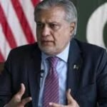 پانی کا مسئلہ حل نہ ہوا تو سیزفائر خطرے میں پڑ سکتی ہے، وزیر خارجہ اسحاق ڈار