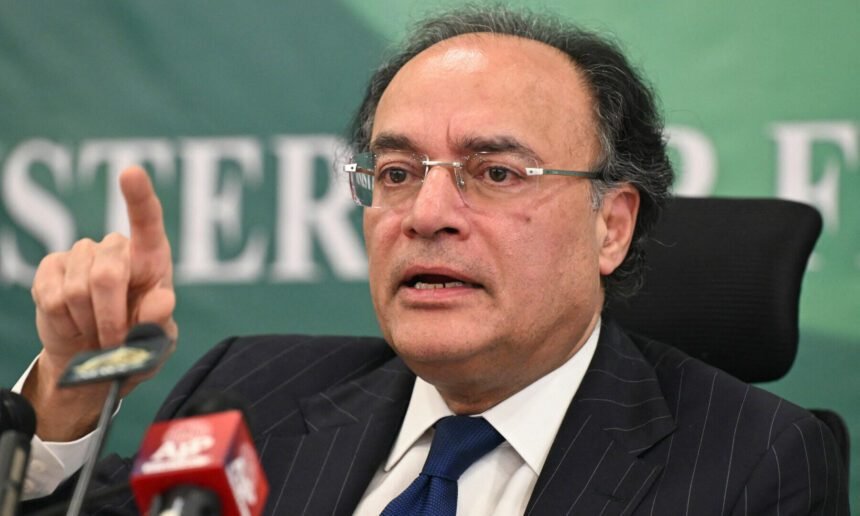 ورنگزیب کا بڑا وار: ٹیرف اصلاحات سے معیشت میں انقلابی موڑ
