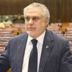 اگر اسرائیل حملے روکے تو ایران مذاکرات کے لیے تیار ہے، اسحاق ڈار