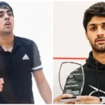 پاکستان کے نور زمان اور اشاب عرفان کینیڈا کے نیش کپ کوارٹر فائنل میں پہنچ گئے