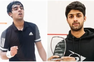 پاکستان کے نور زمان اور اشاب عرفان کینیڈا کے نیش کپ کوارٹر فائنل میں پہنچ گئے