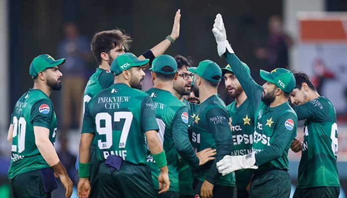 بھارت کے خلاف ایشیا کپ فائنل کے لیے پاکستان کی متوقع الیون