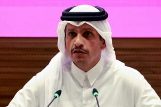 قطری وزیر اعظم کا اسرائیلی بمباری کا بھرپور جواب دینے کا اعلان