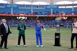 پاکستان نے بھارت کو ایشیا کپ میچ میں سیاست لانے سے باز رہنے کی وارننگ دے دی