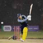 نیوزی لینڈ کے خلاف ٹی ٹوئنٹی سیریز سے گلین میکسویل باہر، نیٹ پریکٹس میں حادثاتی چوٹ