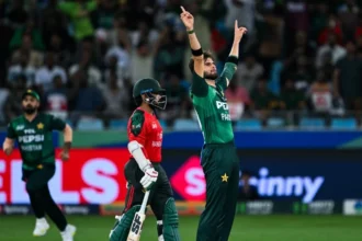 پاکستان 11 رنز سے بنگلہ دیش کو ہرا کر بھارت کے خلاف ایشیا کپ فائنل میں پہنچ گیا
