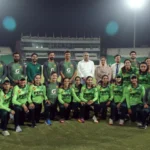 پاکستان ویمنز ٹیم ورلڈ کپ 2025 کے لیے سری لنکا روانہ