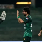 ابرآر احمد آئی سی سی ٹی ٹوئنٹی رینکنگ میں ٹاپ پوزیشن کے قریب