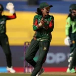 ویمنز ورلڈ کپ: پاکستان نے بنگلہ دیش کو 130 رنز کا ہدف دے دیا
