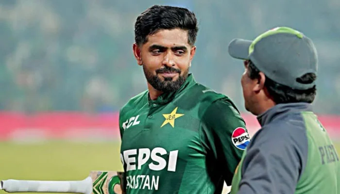 ٹرائی سیریز: آج کے میچ میں بابر اعظم کو آرام دینے کی تجویز