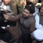وزیرِاعلیٰ خیبر پختونخوا نے راولپنڈی دھرنا ختم کردیا