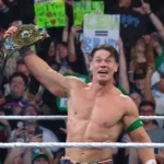 جان سِینا نے انٹرکانٹینینٹل ٹائٹل جیت کر WWE گرینڈ سلیم مکمل کر لیا