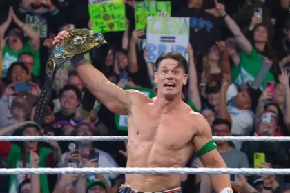 جان سِینا نے انٹرکانٹینینٹل ٹائٹل جیت کر WWE گرینڈ سلیم مکمل کر لیا