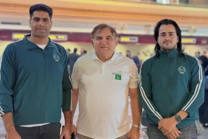 اسلامک سولیڈیرٹی گیمز میں نیزہ بازی کے مقابلے— ارشد ندیم اور یاسر سلطان آج ایکشن میں