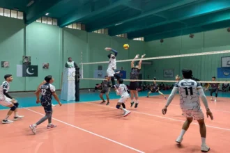 نیشنل گیمز: پاک آرمی 48 گولڈ میڈلز کے ساتھ سبقت میں، کم عمر کائنات ابراہیم نے سب کو حیران کر دیا