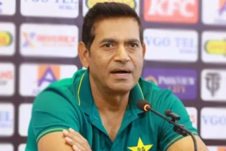 بھارتی فاسٹ بولرز کی تربیت کے سلسلے میں پاکستان سے رابطہ عاقب جاوید کا اہم انکشاف