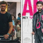 بی بی ایل: بابر اعظم اور شاہین آفریدی آسٹریلیا میں رپورٹ کر گئے