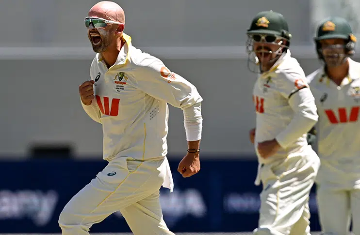 میک گرا کو پیچھے چھوڑنے پر نیتھن لیون خود کو عاجز محسوس کر رہے ہیں