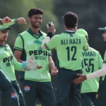 منہاس اور رضا کی شاندار کارکردگی، پاکستان نے بھارت کو شکست دے کر انڈر 19 ایشیا کپ جیت لیا