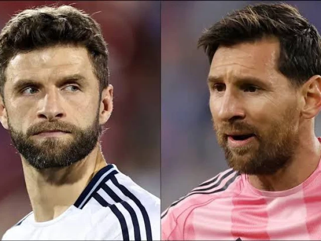 ایم ایل ایس فائنل سے قبل میولر کا بیان: "گزرا وقت تاریخ بن چکا ہے"