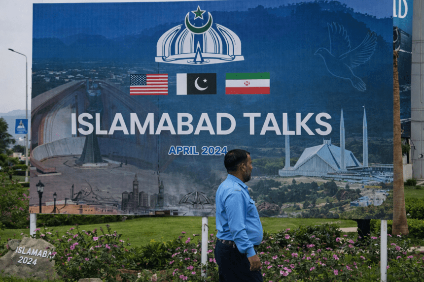 پاکستان نے امریکا ایران مذاکرات کی میزبانی کے عزم کا اعادہ کر دیا