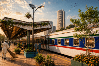 Sindh, centre agree to revive Karachi Circular Railway