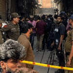 لاہور اچھرہ کیس: پولیس کے مطابق ماں نے گھریلو تنازع اور علیحدگی کے معاملے کو قتل کی وجہ بتایا