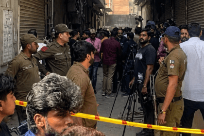 لاہور اچھرہ کیس: پولیس کے مطابق ماں نے گھریلو تنازع اور علیحدگی کے معاملے کو قتل کی وجہ بتایا