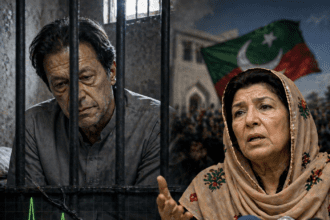 بانی پی ٹی آئی کی صحت گر رہی ہے، علیمہ خان کا دعویٰ