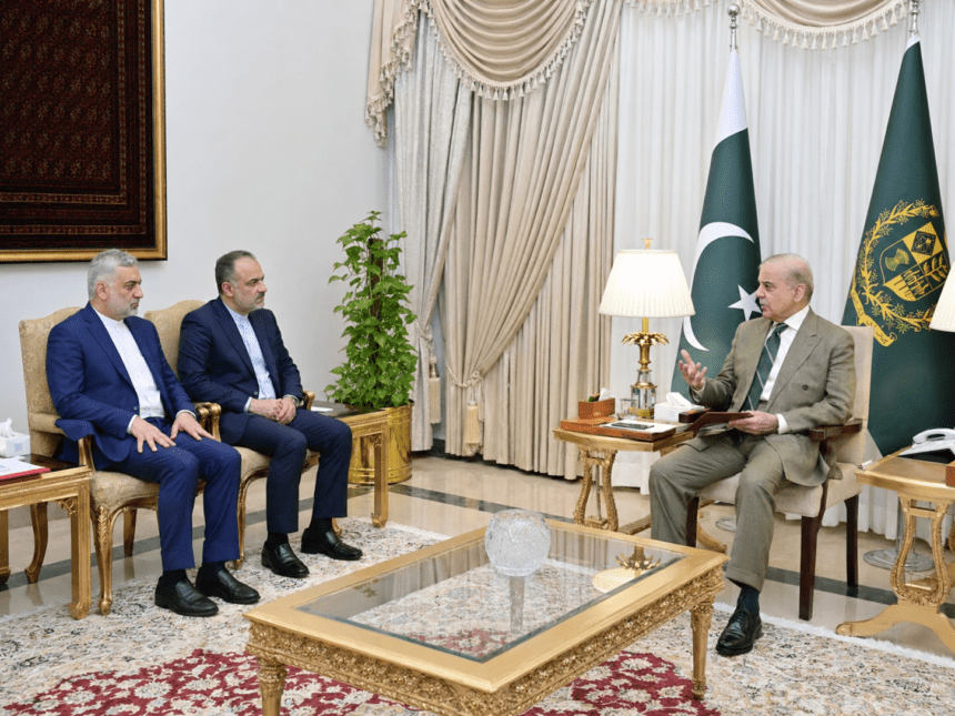 اسلام آباد ملاقاتوں کے بعد ایرانی وفد روانہ، امریکی ایلچیوں کا دورہ منسوخ