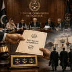جوڈیشل کمیشن نے اسلام آباد ہائی کورٹ کے ۳ ججوں کی منتقلی منظور کر لی