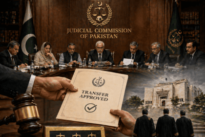 جوڈیشل کمیشن نے اسلام آباد ہائی کورٹ کے ۳ ججوں کی منتقلی منظور کر لی