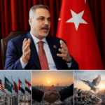 ترکی پُرامید، مشرقِ وسطیٰ کی جنگ بندی میں توسیع متوقع