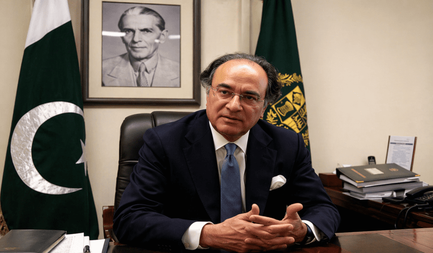 پاکستان نے آئی ایم ایف کے ساتھ اسٹاف لیول معاہدہ کامیابی سے طے کر لیا، وزیرِ خارجہ