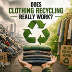 کیا کپڑوں کی ری سائیکلنگ واقعی کام کرتی ہے؟