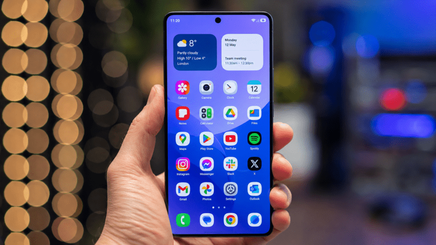 سام سنگ نے پرانے گلیکسی فونز اور ٹیبلیٹس کے لیے One UI 8.5 کا رول آؤٹ شروع کر دیا