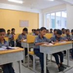 اسکول کی دیواروں سے آگے: تعلیمی اداروں میں بڑھتا ہوا تحفظ کا بحران