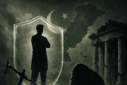 پاکستان میں گھریلو تشدد کے شکار افراد کو خاموش کروانے والا قانونی شکنجہ
