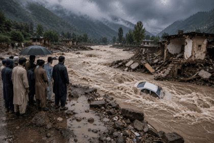 خیبر پختونخوا میں بارش سے متعلق واقعات، 2 افراد جاں بحق، 11 زخمی: پی ڈی ایم اے