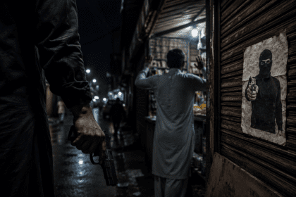 کراچی میں بھتہ خور گروہ دوبارہ سرگرم، تاجروں کو فائرنگ کی دھمکیاں